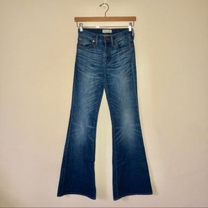 Madewell Flea Market Flare